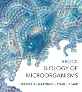 book Brock Biology of Microorganisms (13th Edition)  