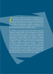 book La internacionalización de las luchas por el poder: La competencia entre abogados y economistas por transformar los estados latinoamericanos  