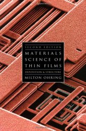 book Materials Science of Thin Films, Second Edition  