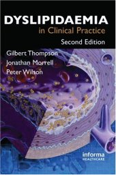 book Dyslipidaemia in Clinical Practice, 2nd Edition  