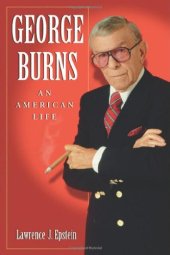 book George Burns: An American Life  