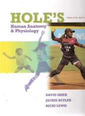 book Hole's Human Anatomy & Physiology, Twelfth Edition  