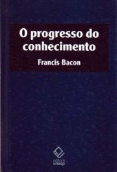 book O Progresso do Conhecimento  