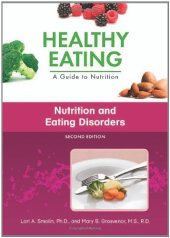 book Nutrition and Eating Disorders  