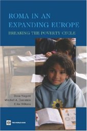 book Roma in an Expanding Europe: Breaking the Poverty Cycle  