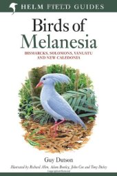 book Birds of Melanesia  