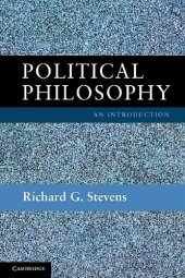 book Political Philosophy: An Introduction  