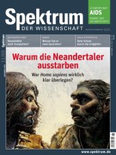 book Spektrum der Wissenschaft November 2009  issue 11