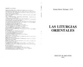 book Las liturgias orientales  