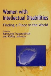 book Women with intellectual disabilities: finding a place in the world  