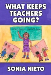 book What Keeps Teachers Going?  