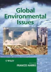 book Global environmental issues  