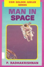 book Man in Space  