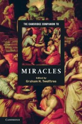 book The Cambridge Companion to Miracles (Cambridge Companions to Religion)  