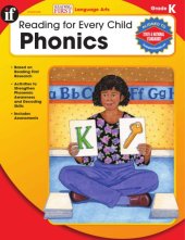 book Reading for Every Child: Phonics, Grade K  