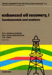 book Enhanced Oil Recovew, IFundamentals and Analyses