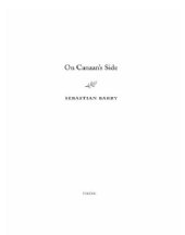 book On Canaan's Side  