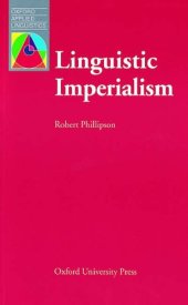 book Linguistic Imperialism (Oxford Applied Linguistics)  