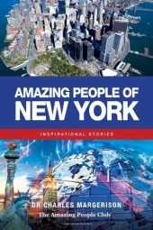 book Amazing People of New York: Inspirational Stories  