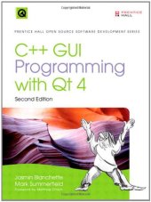 book C++ GUI Programming with Qt4 (Second Edition)  