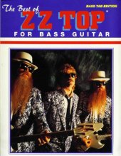 book The Best of ZZ Top for Bass Guitar  