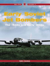 book Early Soviet jet bombers: the 1940s and early 1950s