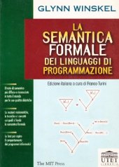 book La Semantica Formale Dei Linguaggi Di Programmazione  