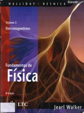 book FUNDAMENTOS DE FISICA, V.3 8ED - ELETROMAGNETISMO  