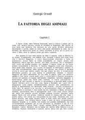 book La fattoria degli animali