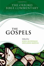 book The Gospels (Oxford Bible Commentary)  