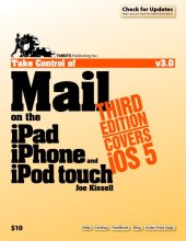 book Take Control of Mail on the iPad, iPhone, and iPod touch, Third Edition  