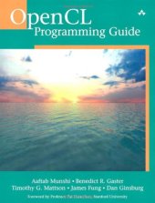 book OpenCL Programming Guide  