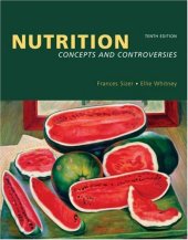 book Nutrition: Concepts and Controversies, 10th Edition  