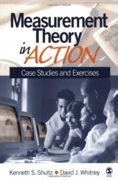 book Measurement Theory in Action: Case Studies and Exercises  