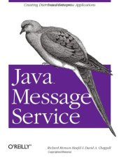 book Java Message Service (O'Reilly Java Series)  