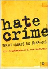 book Hate Crime: Impact, Causes and Responses  