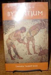 book Everyday Life in Byzantium  