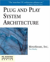 book Plug and Play System Architecture