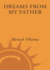 book Dreams from My Father: A Story of Race and Inheritance  