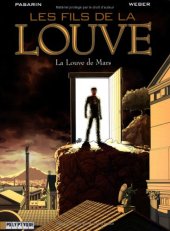 book Les Fils de la Louve, Tome 1 : La Louve de Mars  