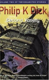 book Second Variety (Collected Stories: Vol 2)  