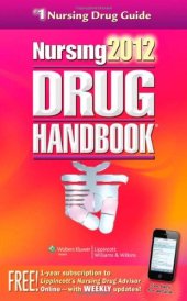 book Nursing2012 Drug Handbook, 32nd Edition (Nursing Drug Handbook)  