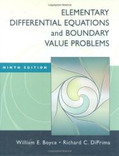 book Elementary Differential Equations and Boundary Value Problems, 9th Edition  