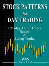 book Stock Patterns for Day Trading  