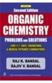 book Organic Chemistry Problems and Solutions  