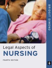 book Legal Aspects Of Nursing, 4th Edition  