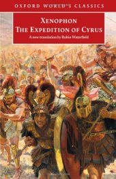 book The Expedition of Cyrus (Oxford World's Classics)  