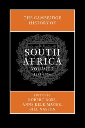 book The Cambridge History of South Africa (Volume 2)  