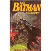 book The Batman Murders  