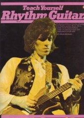 book Teach Yourself Rhythm Guitar  